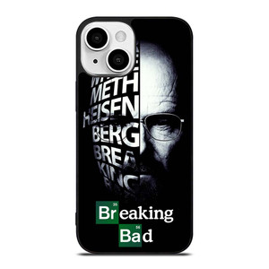 BREAKING BAD QUOTE iPhone 13 Mini Case Cover
