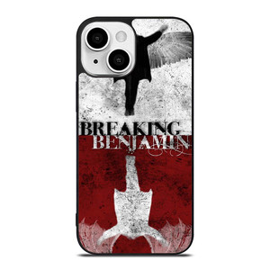 BREAKING BENJAMIN ANGEL WINGS iPhone 13 Mini Case Cover BREAKING BENJAMIN ANGEL WINGS iPhone 13 Mini Case Cover
