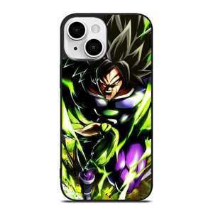 BROLY DRAGON BALL SUPER iPhone 13 Mini Case Cover BROLY DRAGON BALL SUPER iPhone 13 Mini Case Cover