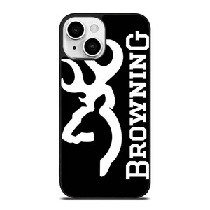 BROWNING ARMS LANDSCAPE LOGO iPhone 13 Mini Case Cover