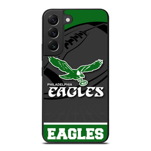 PHILADELPHIA EAGLES NFL TEAM Samsung Galaxy S22 Plus Case Cover