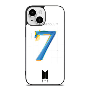 BTS MAP OF THE SOUL ALBUM COVER iPhone 13 Mini Case Cover
