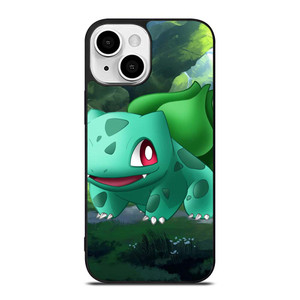 BULBASAUR POKEMON CARTOON 2 iPhone 13 Mini Case Cover BULBASAUR POKEMON CARTOON 2 iPhone 13 Mini Case Cover