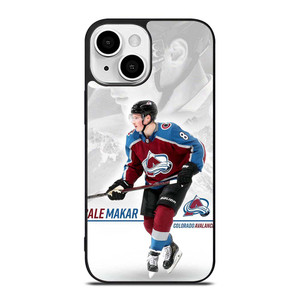 CALE MAKAR COLORADO AVALANCHE iPhone 13 Mini Case Cover