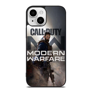 CALL OF DUTY MODERN WARFARE  iPhone 13 Mini Case Cover