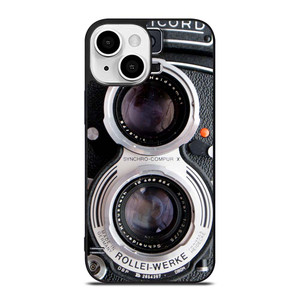 CAMERA ROLLEICORD iPhone 13 Mini Case Cover