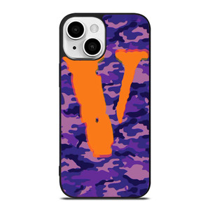 CAMO VLONE LOGO iPhone 13 Mini Case Cover