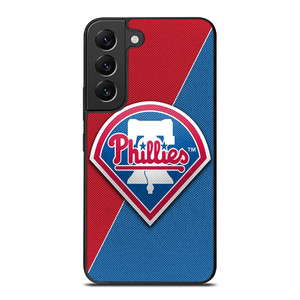 PHILADELPHIA PHILLIES MLB BASEBALL LOGO Samsung Galaxy S22 Plus Case Cover