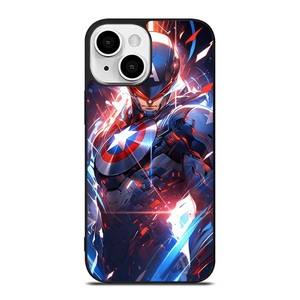 CAPTAIN AMERICA IRON MODE iPhone 13 Mini Case Cover