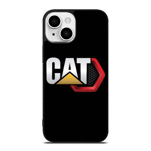 CATERPILLAR CAT LOGO iPhone 13 Mini Case Cover CATERPILLAR CAT LOGO iPhone 13 Mini Case Cover