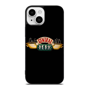 CENTRAL PERK CAFE FRIENDS iPhone 13 Mini Case Cover