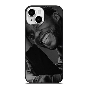 CHADWICK BOSEMAN BLACK PANTHER REST IN POWER iPhone 13 Mini Case Cover CHADWICK BOSEMAN BLACK PANTHER REST IN POWER iPhone 13 Mini Case Cover