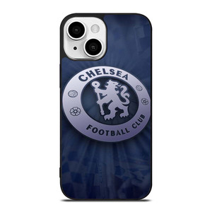 CHELSEA FC EMBLEM iPhone 13 Mini Case Cover CHELSEA FC EMBLEM iPhone 13 Mini Case Cover
