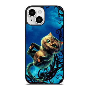 CHESHIRE CAT ALICE IN WONDERLAND iPhone 13 Mini Case Cover