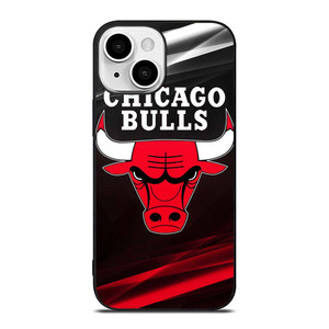 CHICAGO BULLS BASKETBALL iPhone 13 Mini Case Cover