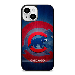 CHICAGO CUBS MLB SYMBOL iPhone 13 Mini Case Cover