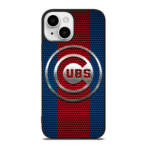CHICAGO CUBS PLATE LOGO iPhone 13 Mini Case Cover
