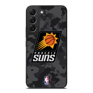 PHOENIX SUNS BLACK CAMO Samsung Galaxy S22 Plus Case Cover
