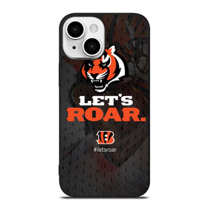 CINCINNATI BENGALS NFL iPhone 13 Mini Case Cover CINCINNATI BENGALS NFL iPhone 13 Mini Case Cover