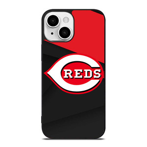 CINCINNATI REDS BASEBALL MLB iPhone 13 Mini Case Cover