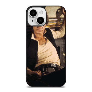 CLASSIC HANS SOLO STAR WARS iPhone 13 Mini Case Cover CLASSIC HANS SOLO STAR WARS iPhone 13 Mini Case Cover