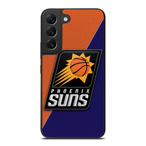 PHOENIX SUNS NBA BASKETBALL LOGO Samsung Galaxy S22 Plus Case Cover