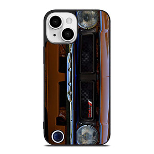 CLASSIC TOYOTA COROLLA FRONT CAR iPhone 13 Mini Case Cover CLASSIC TOYOTA COROLLA FRONT CAR iPhone 13 Mini Case Cover