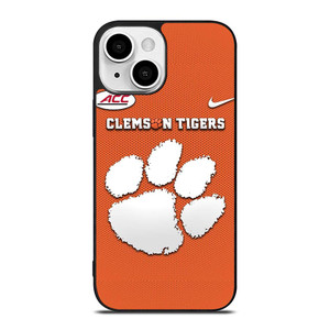 CLEMSON TIGERS CLAWS iPhone 13 Mini Case Cover CLEMSON TIGERS CLAWS iPhone 13 Mini Case Cover
