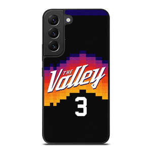 PHOENIX SUNS NBA CHRIS PAUL BASKETBALL Samsung Galaxy S22 Plus Case Cover