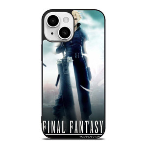 CLOUD STRIFE FINAL FANTASY iPhone 13 Mini Case Cover