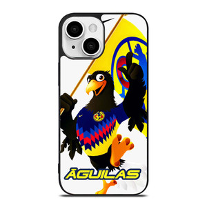 CLUB AMERICA AGUILAS MASCOT iPhone 13 Mini Case Cover
