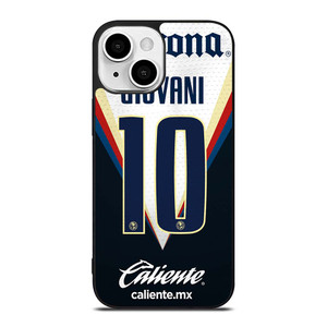 CLUB AMERICA GIOVANI DOS SANTOS iPhone 13 Mini Case Cover
