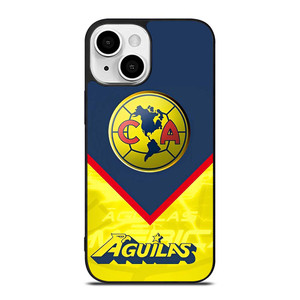 CLUB AMERICA LAS AGUILAS iPhone 13 Mini Case Cover CLUB AMERICA LAS AGUILAS iPhone 13 Mini Case Cover