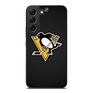 PITTSBURGH PENGUINS HOCKEY NHL LOGO Samsung Galaxy S22 Plus Case Cover