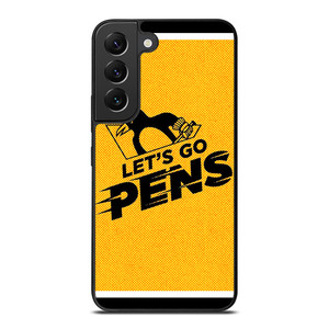 PITTSBURGH PENGUINS NHL HOCKEY FANS 4 Samsung Galaxy S22 Plus Case Cover