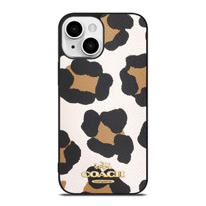 COACH NEW YORK COOKIE JAR iPhone 13 Mini Case Cover
