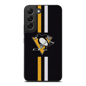 PITTSBURGH PENGUINS NHL HOCKEY Samsung Galaxy S22 Plus Case Cover