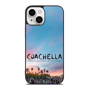 COACHELLA MUSIC AND ART FESTIVAL iPhone 13 Mini Case Cover