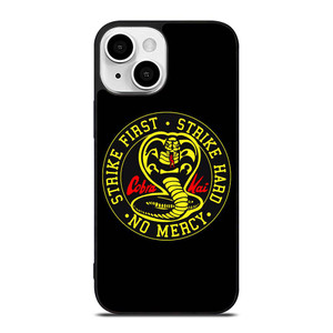 COBRA KAI KARATE LOGO iPhone 13 Mini Case Cover