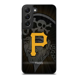 PITTSBURGH PIRATES MLB BASEBALL ICON Samsung Galaxy S22 Plus Case Cover
