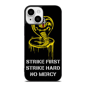 COBRA KAI NO MERCY KARATE iPhone 13 Mini Case Cover