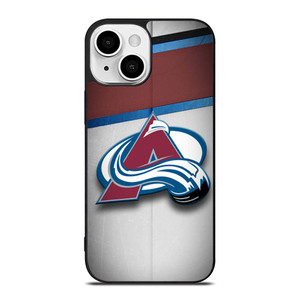 COLORADO AVALANCHE LOGO iPhone 13 Mini Case Cover