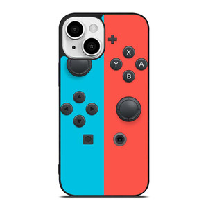CONTROLLER NINTENDO SWITCH iPhone 13 Mini Case Cover