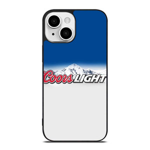 COORS LIGHT BEER iPhone 13 Mini Case Cover COORS LIGHT BEER iPhone 13 Mini Case Cover