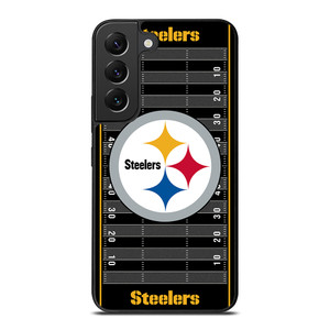 PITTSBURGH STEELERS FOOTBALL FIELD Samsung Galaxy S22 Plus Case Cover
