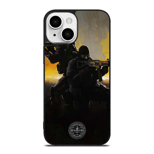 COUNTER STRIKE CSGO POSTER iPhone 13 Mini Case Cover