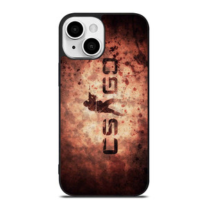 CSGO COUNTER STRIKE LOGO iPhone 13 Mini Case Cover