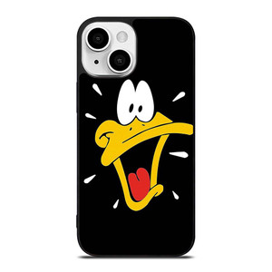 DAFFY DUCK SCREAM iPhone 13 Mini Case Cover DAFFY DUCK SCREAM iPhone 13 Mini Case Cover