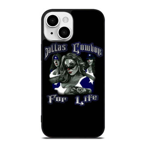 DALLAS COWBOYS SEXY GIRLS iPhone 13 Mini Case Cover