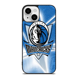 DALLAS MAVERICKS BASKETBALL LOGO iPhone 13 Mini Case Cover